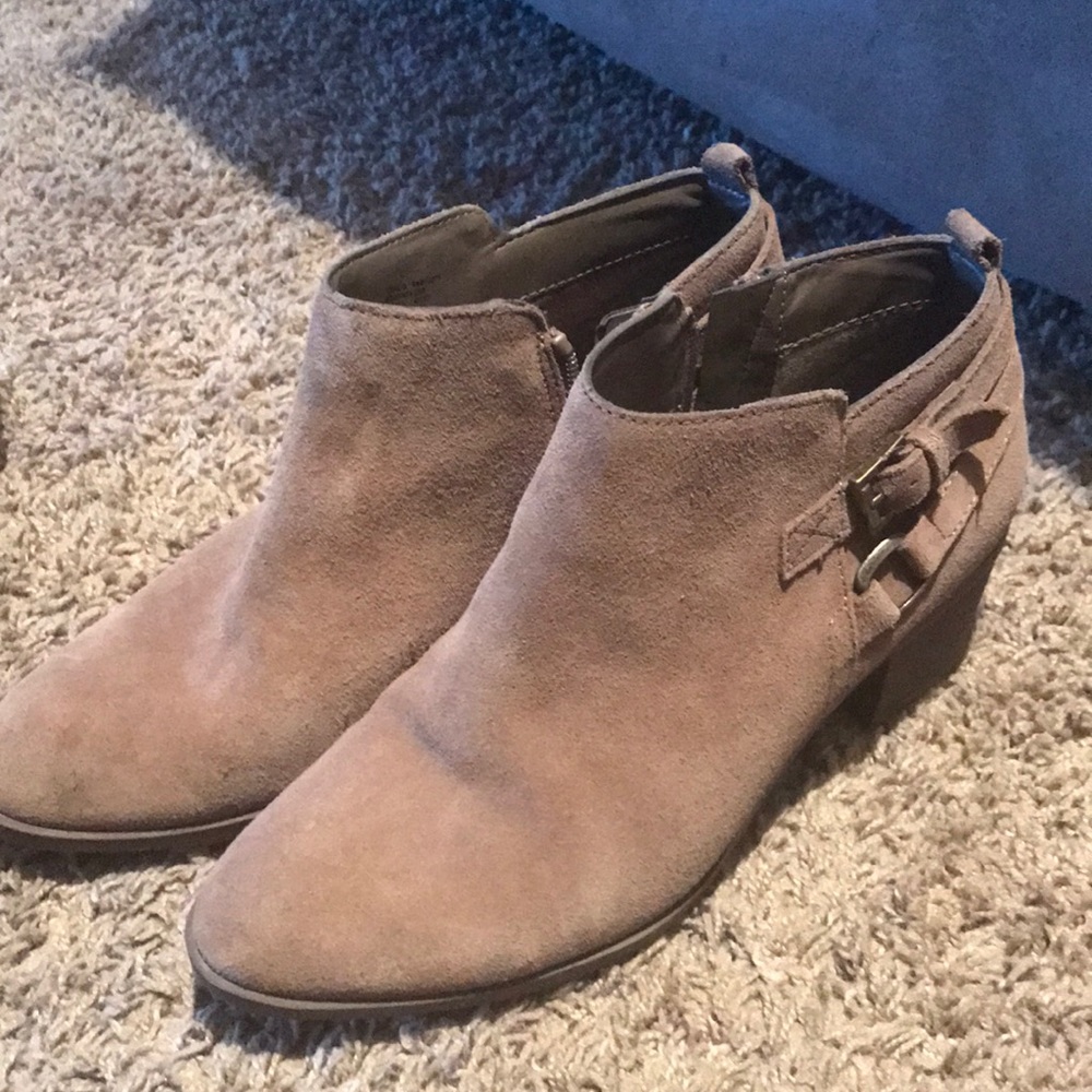 Sonoma booties / ankle boots